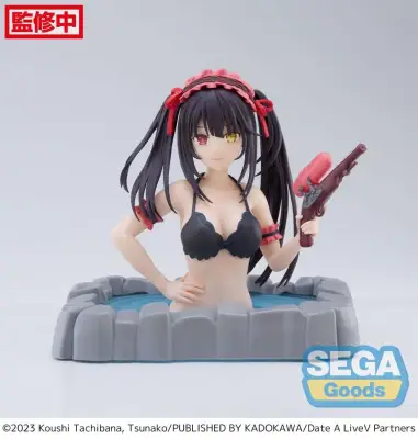Figurine date a live 5 kurumi thermae utopia fig